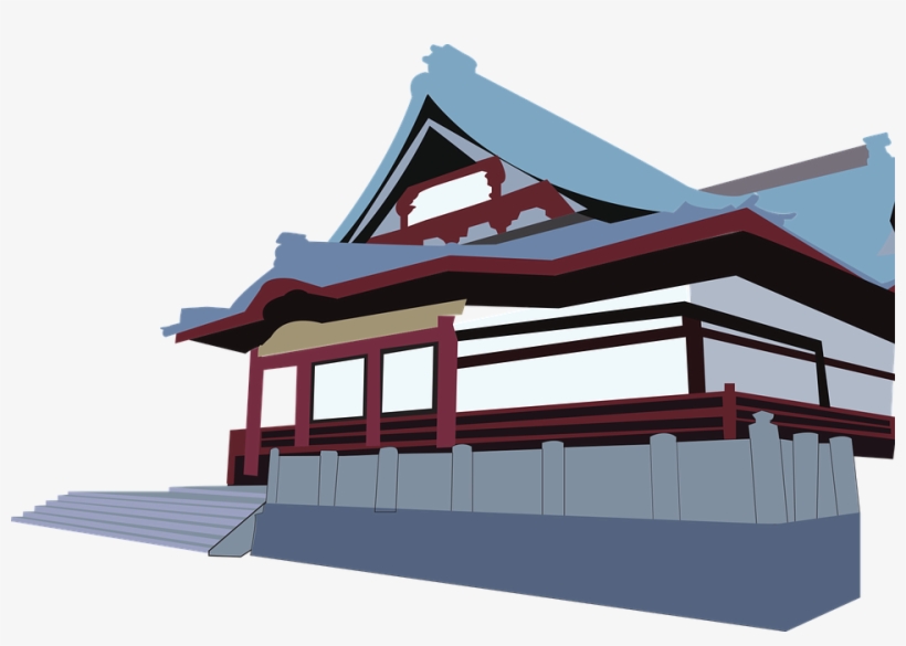 Japan Home Png, transparent png download