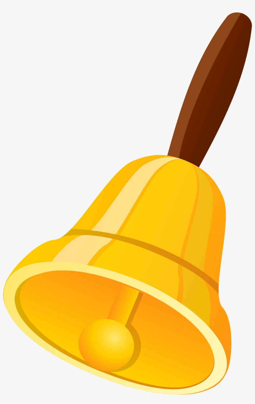 Bell Png - Колокольчик Вектор Png, transparent png download