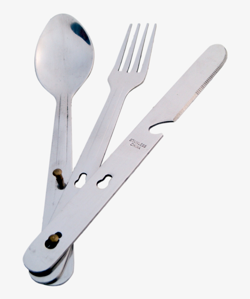 Lightweight Kfs Set 1372 - Knife, transparent png download