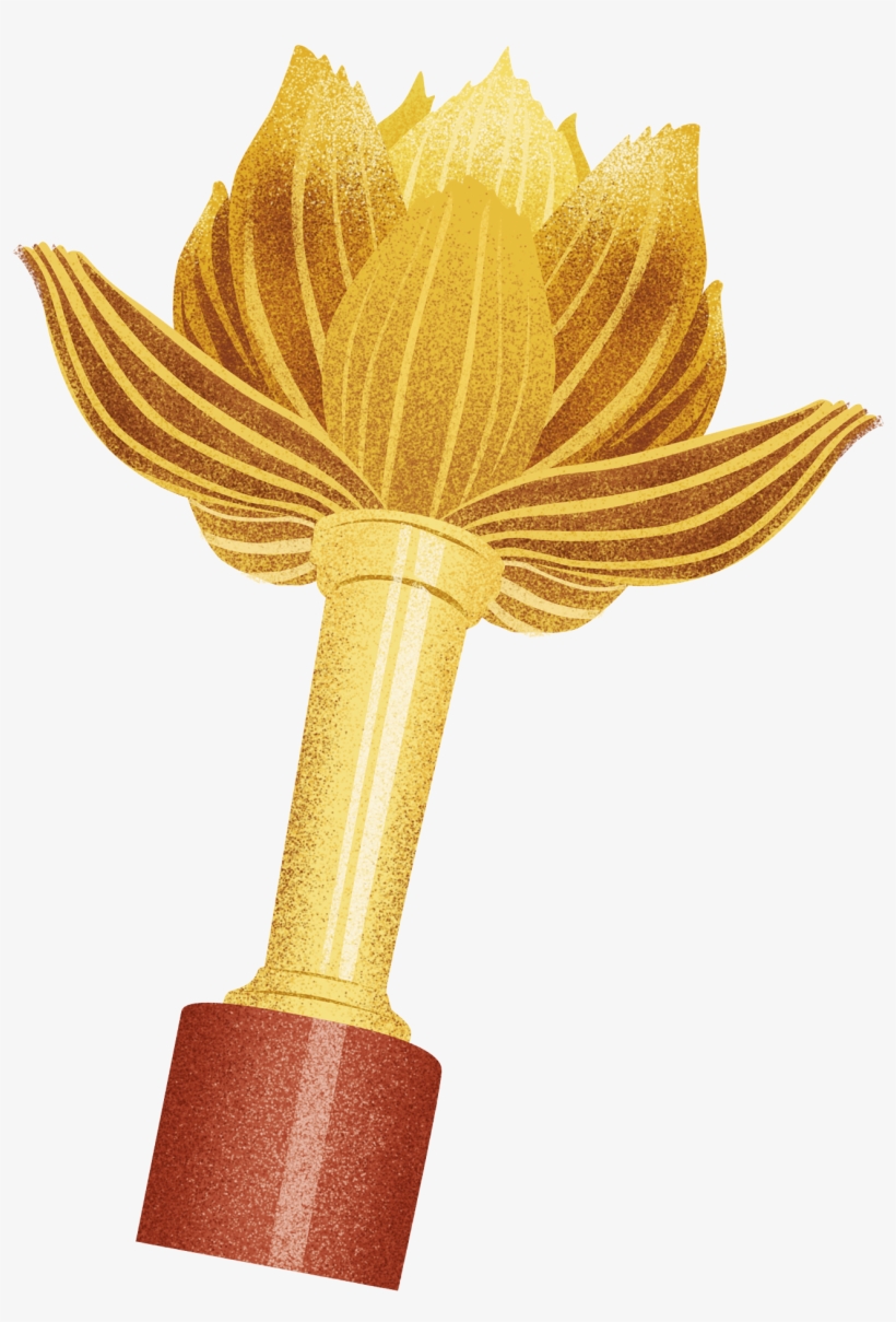 Creative Cartoon Macau Lotus Png And Psd - Design, transparent png download