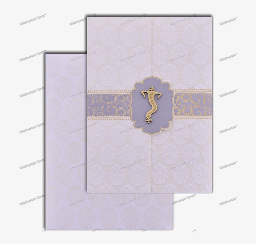 Hindu Wedding Cards - Paper, transparent png download