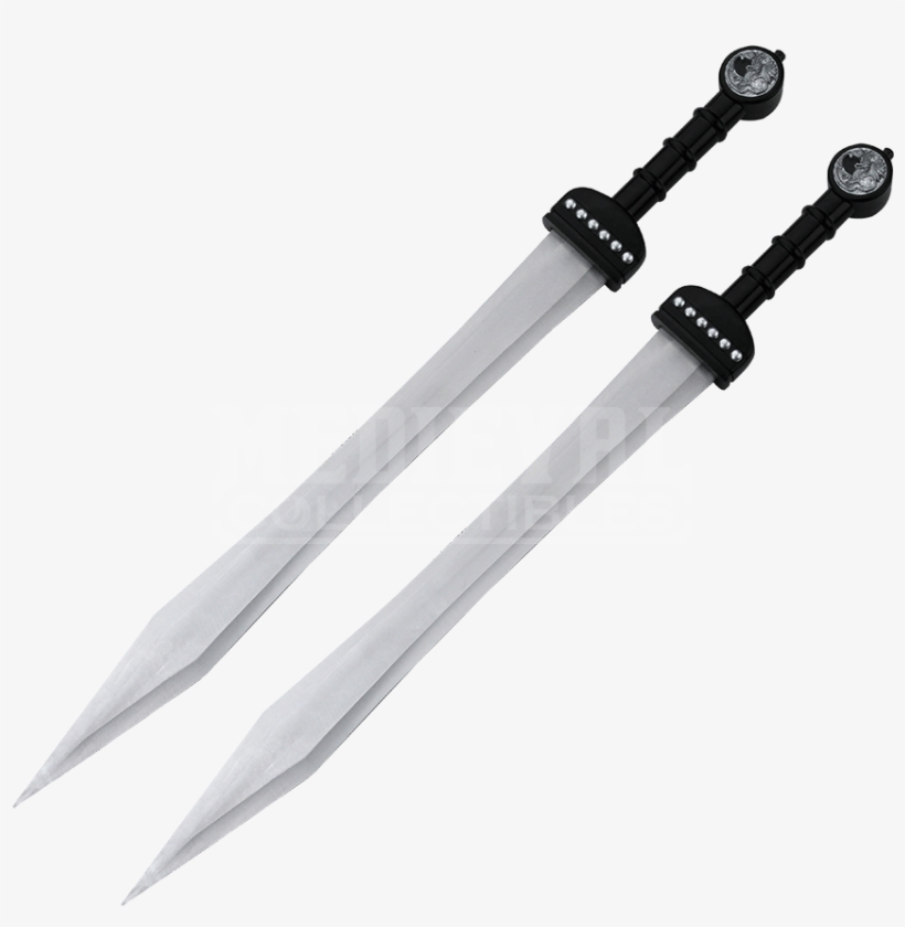 Embellished Gladius Set - Gladius Luxury Sword, transparent png download