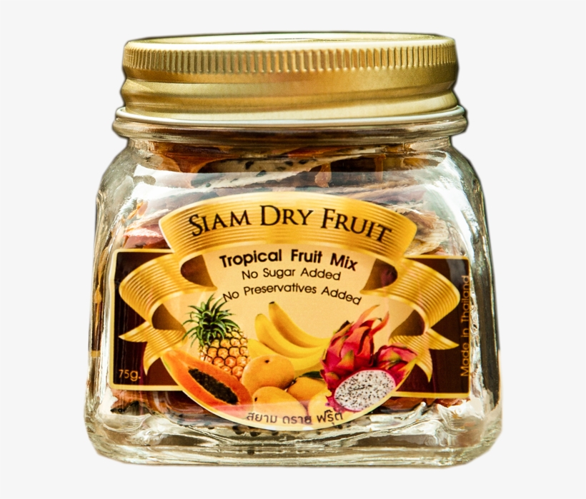 75g Of Dry Exotic Fruits - Fruit, transparent png download
