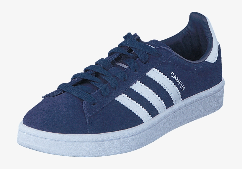 Adidas Originals Campus J Dark Blue/ftwr White/ftwr - Adidas Neo Women Black, transparent png download