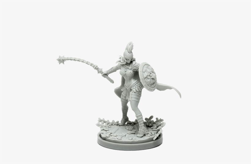 Kingdom Death Monster Gladiator, transparent png download