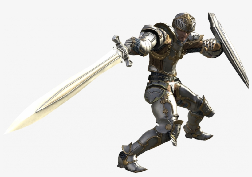 Gladiator-1024x668 - Final Fantasy Xiv, transparent png download