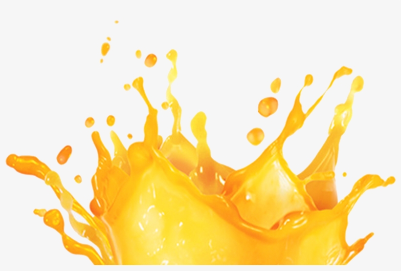 Smelling That First Mango, Feeling The Juices Flow, - Splash Transparent Juice Png, transparent png download