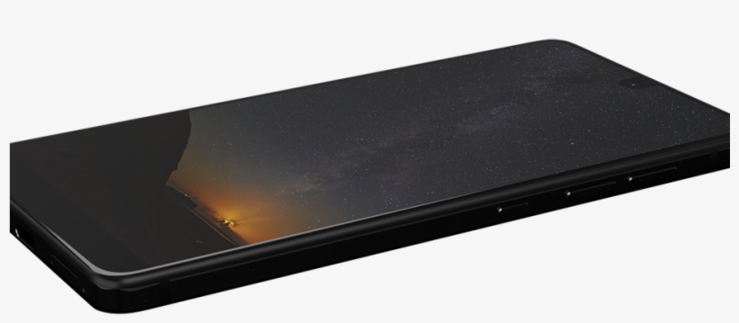 Android Creator Explains Why His New Essential Phone - Smartphone, transparent png download