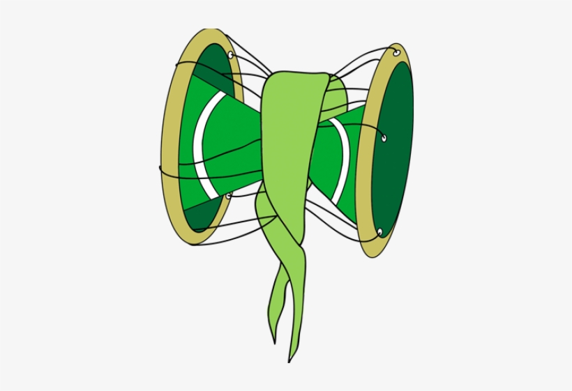 Tabla Clipart Indian Wedding Band, transparent png download