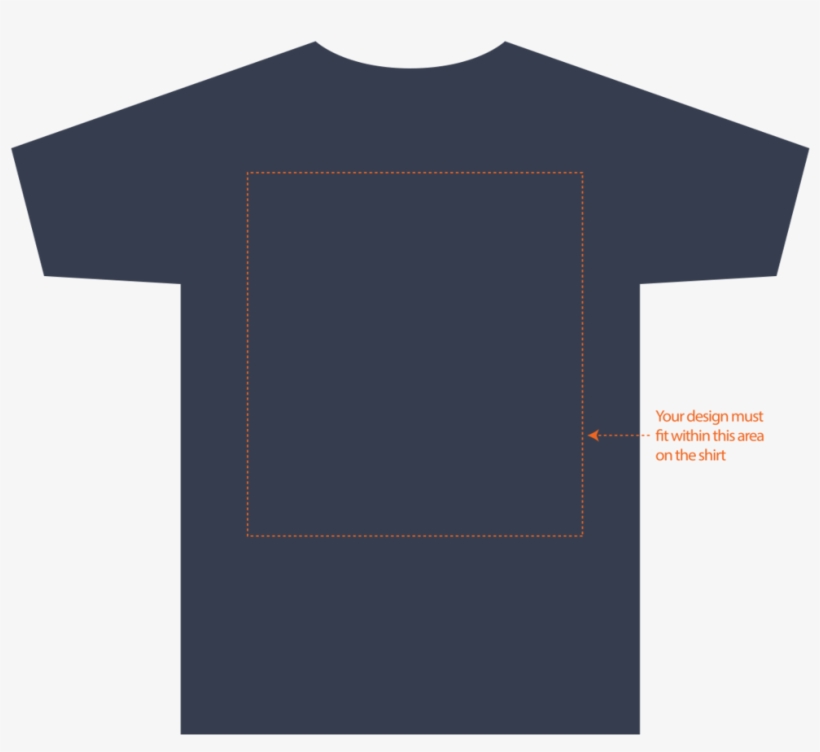Tshirt-size - Active Shirt, transparent png download