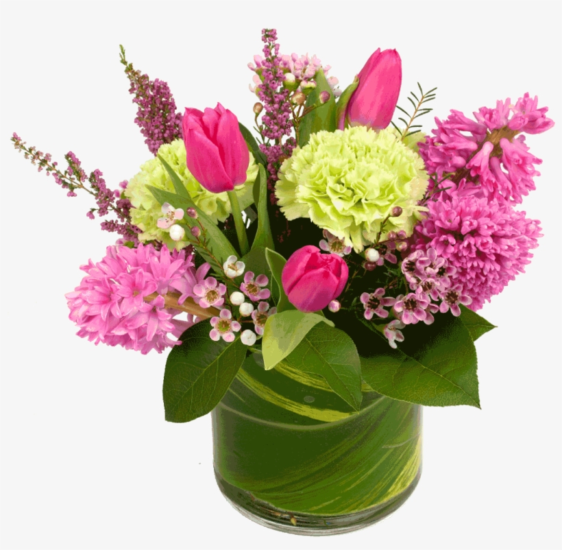 Hyacinth Haven Bouquet - Hiacint Bouquet, transparent png download