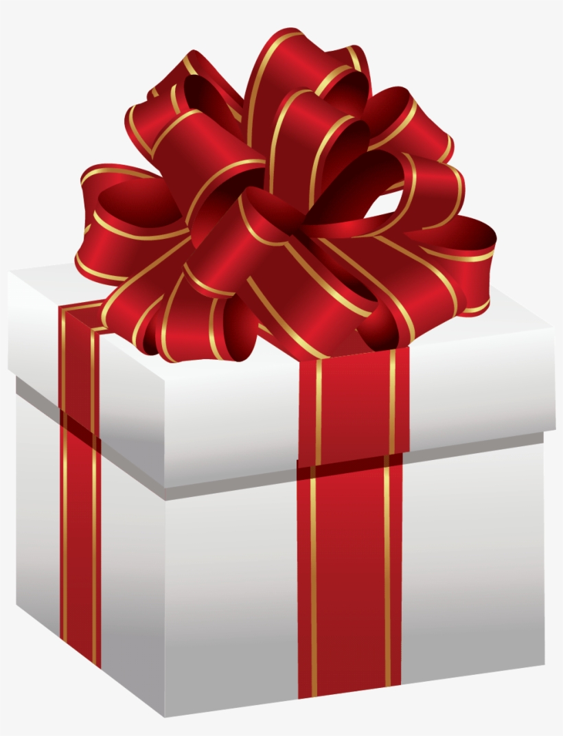 Birthday Cake Clip Art Auction Transprent Png - Imagenes De Regalos Png, transparent png download