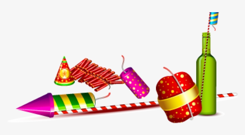 Crackers Images For Diwali Png, transparent png download