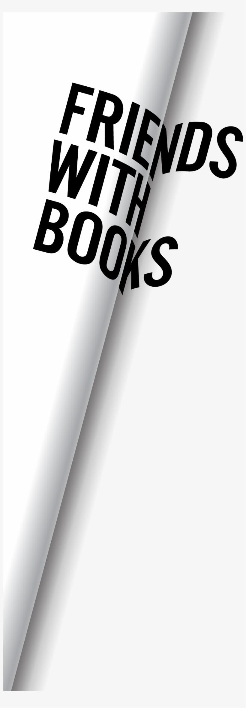 Friends With Books / Public Programmes - Friends With Books, transparent png download