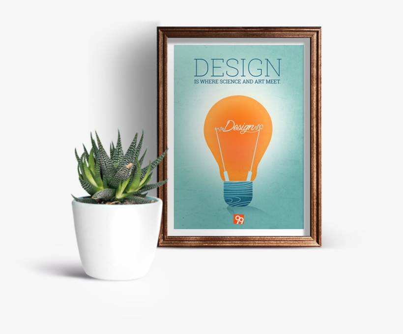 Get Started - Incandescent Light Bulb, transparent png download