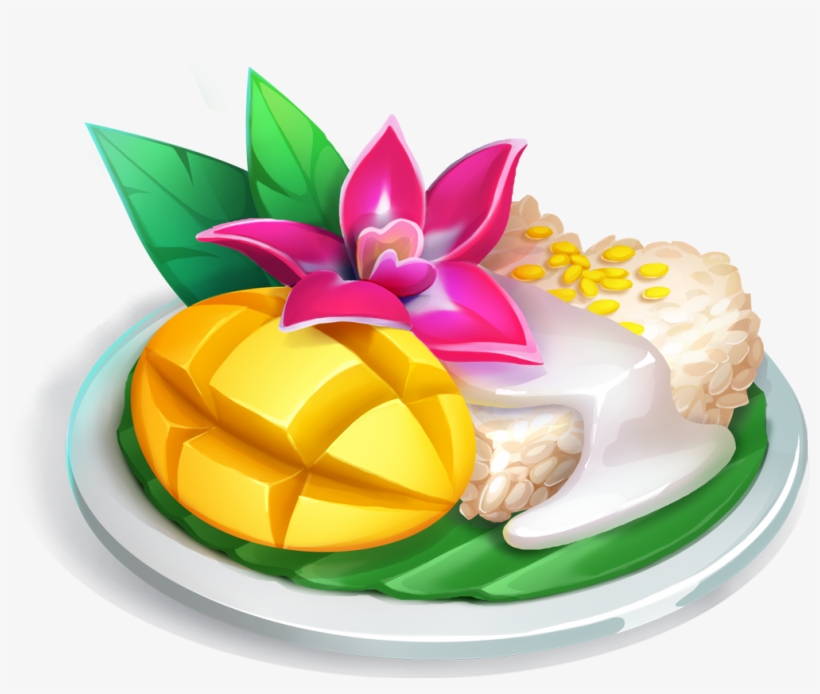 Ingredients - Birthday Cake, transparent png download