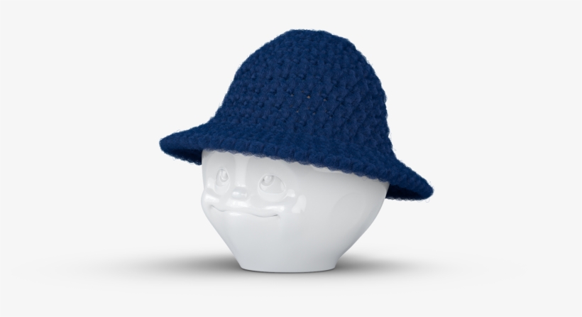 T015521 Eierbecher Muetzen Hiphop Marine 0012 - Beanie, transparent png download