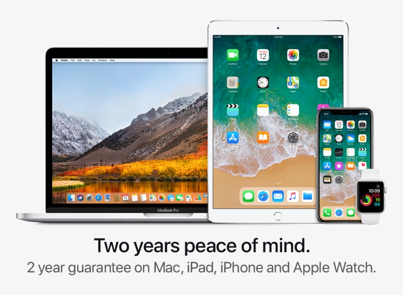 Iphone X Ipad Macbook, transparent png download