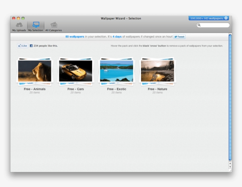 Wallpaper Wizard Lite - Best Wallpapers Of 2009, transparent png download