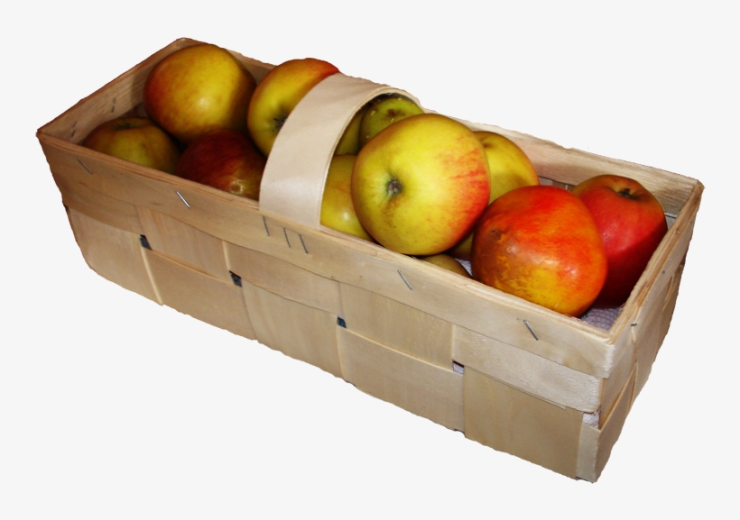 The Basket For Vegetables, The Ternopil Region, To - Apple, transparent png download