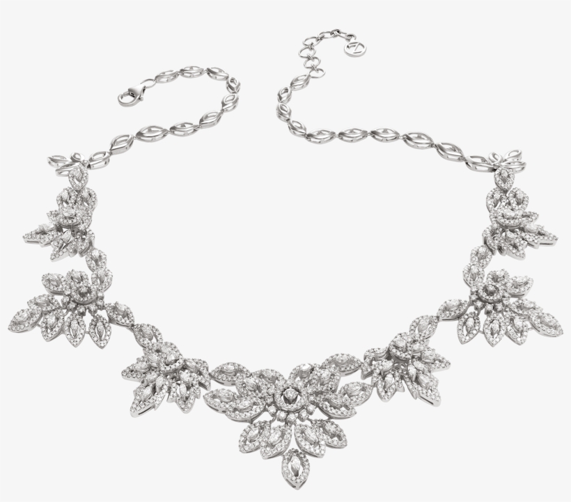 The Winter Here It Captures You - Necklace, transparent png download