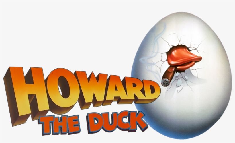 Happy Birthday 'howard The Duck' - Howard The Duck Movie Logo, transparent png download