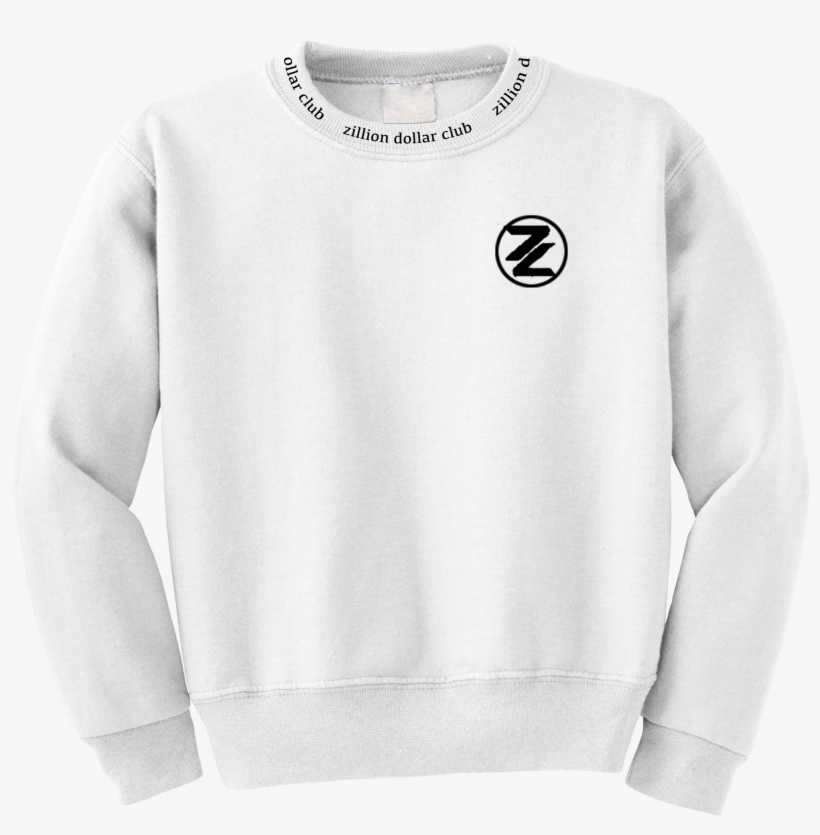 Zillion Dollar Club Crewneck - Ariana Grande Moonlight Sweatshirt, transparent png download