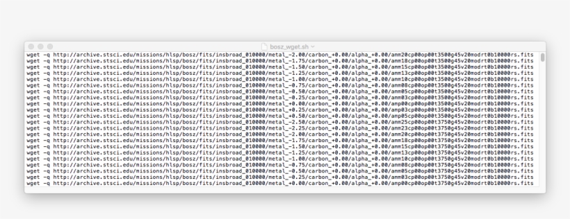You Can Then Download All The Files By Executing This - Pattern, transparent png download