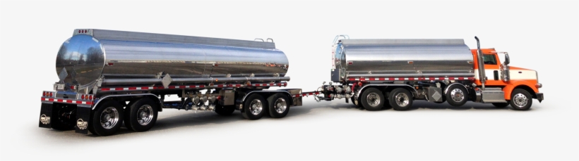 The Industry's Best - Trailer Truck, transparent png download