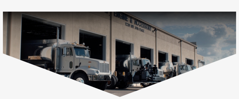 Slide - Trailer Truck, transparent png download