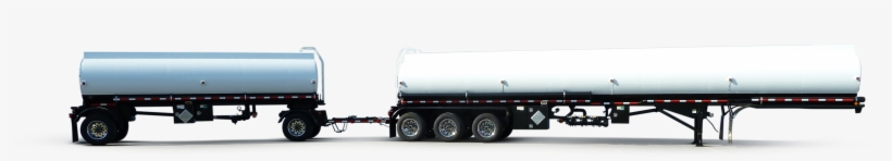 The Industry's Best - Oil Tank Trailer Transparent, transparent png download