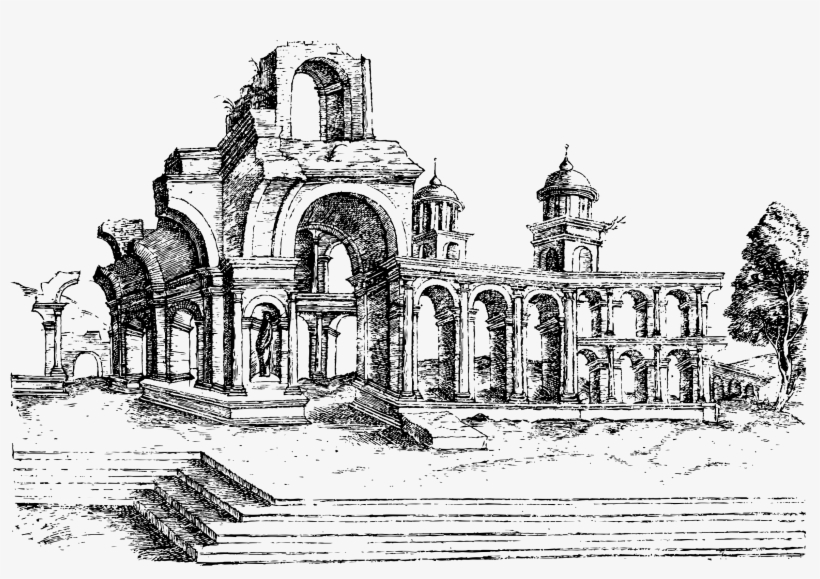 Big Image - Triumphal Arch, transparent png download