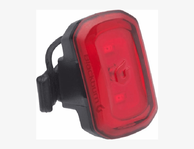 Blackburn Click Usb Rear Light, transparent png download