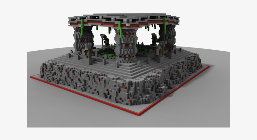 Ancient Greek Temple [koth] - Roman Temple, transparent png download