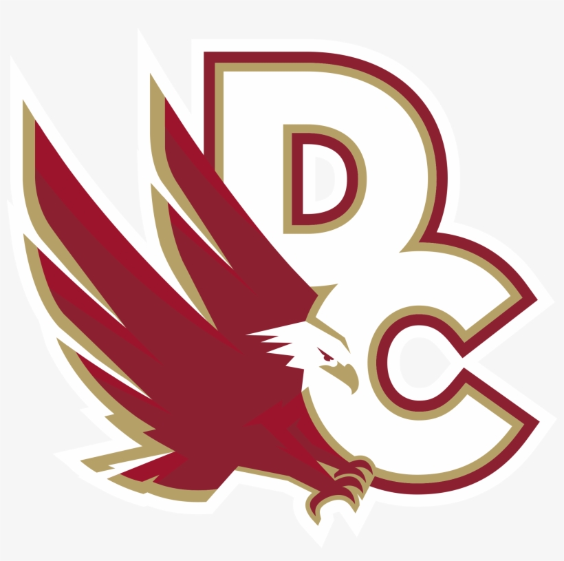 Delaware Christian School Eagles - Delaware Christian School Logo, transparent png download
