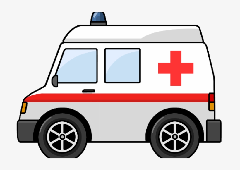 Korean Government Provides Ambulance To Health Centre - Ambulance Png, transparent png download