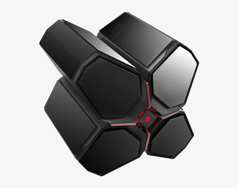 Quadstellar Provides A Stylish, High Tech Housing For - Gamer Storm Quadstellar, transparent png download