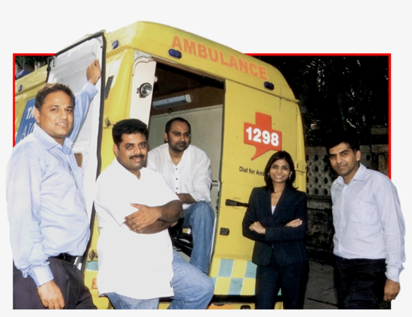 Founders - Ziqitza Healthcare Ltd, transparent png download