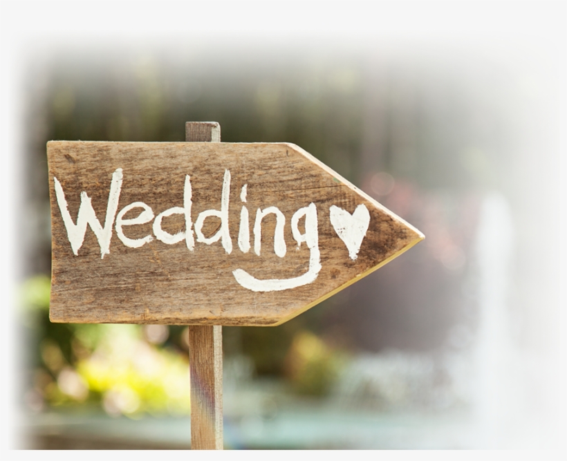 There Is No Set Formula For Weddings, Every Couple - Going To A Wedding, transparent png download