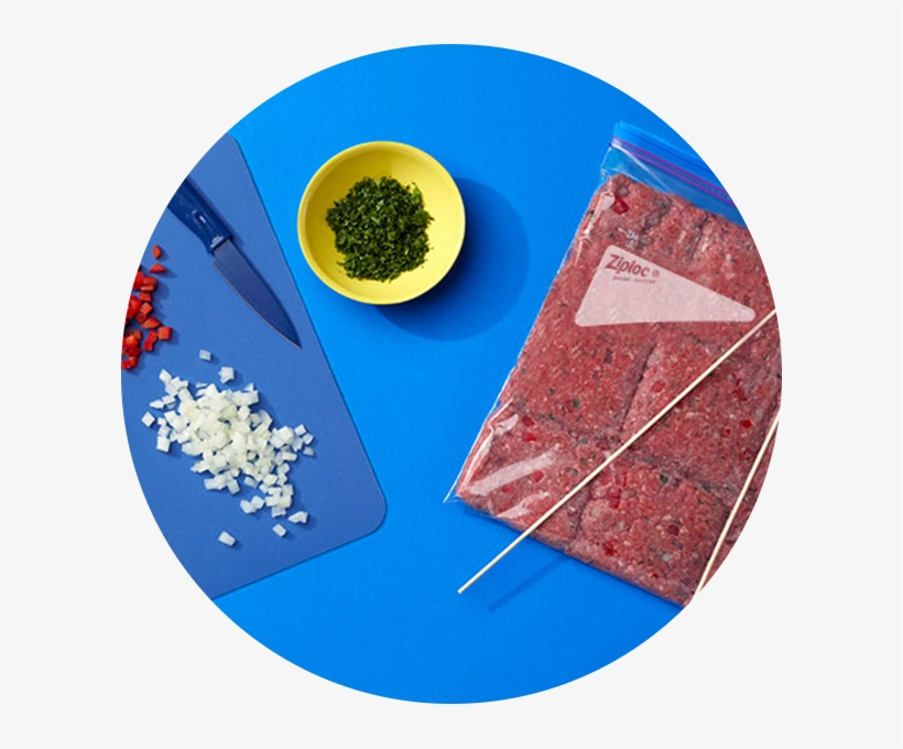 It's A Burger Prep Partner Be Ready For An Impromptu - Circle, transparent png download