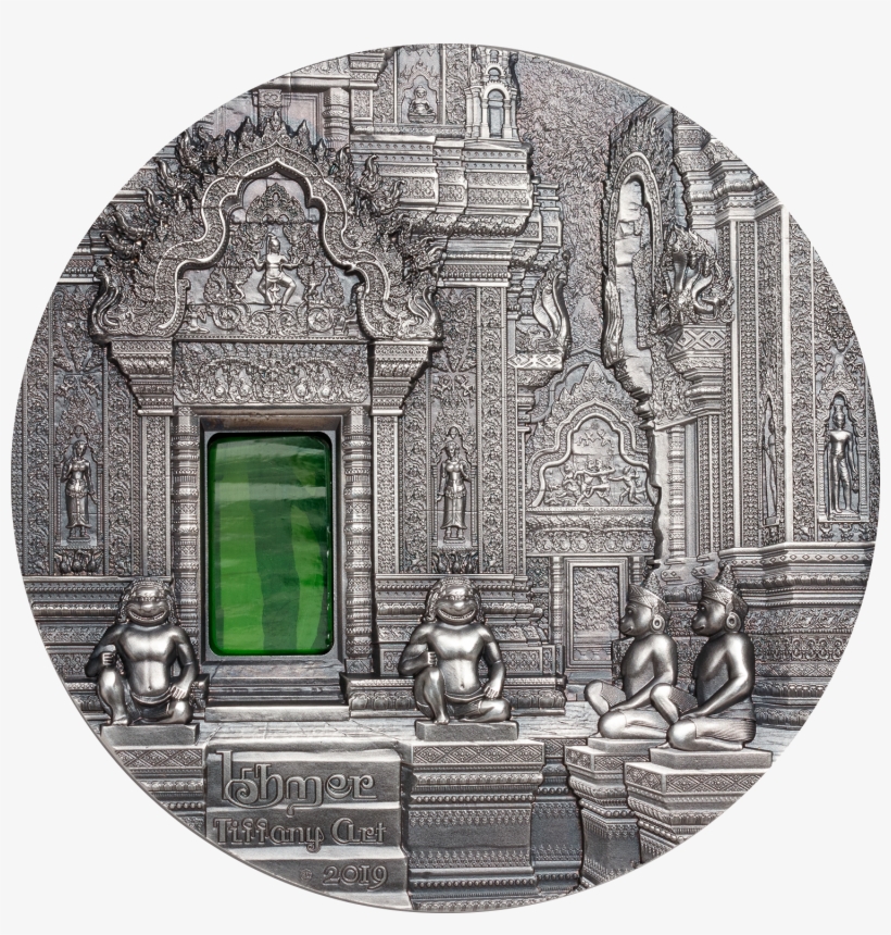 Tiffany - Angkor, transparent png download