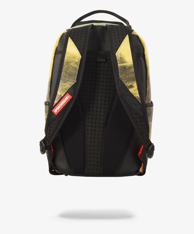 Sprayground Billion Dollar Bandit, transparent png download