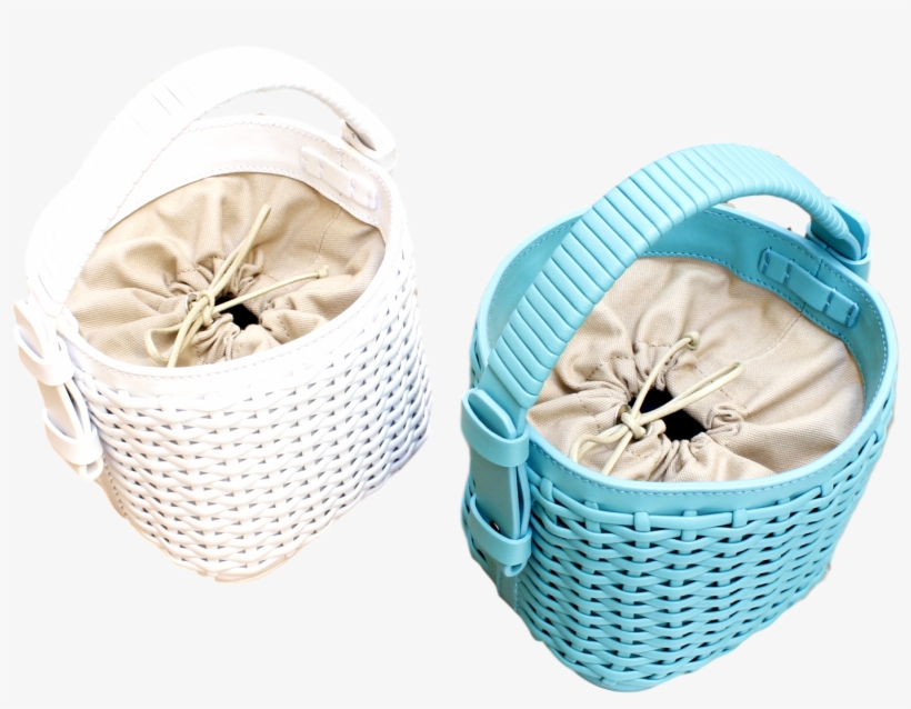 The Adenia Bag - Storage Basket, transparent png download