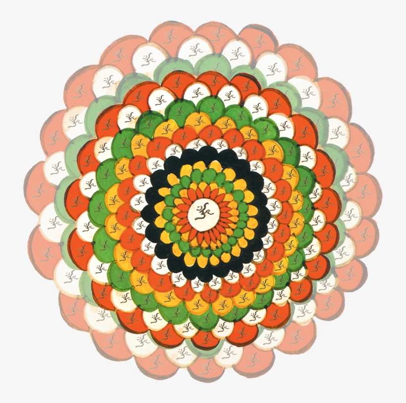 Hinduism In Brief - Om Sign, transparent png download