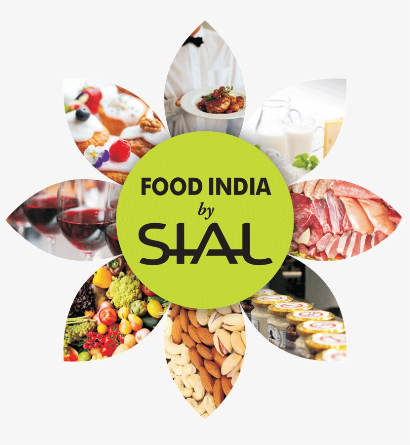 Food India By Sial 2018, transparent png download