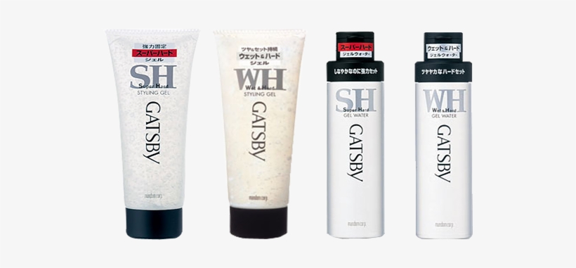 Hair Gel - Gatsby, transparent png download