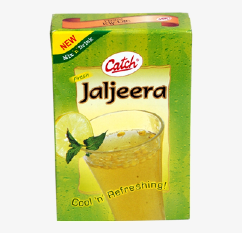 Jal Jeera 100gmcatch [8901192217110] - Catch Masala, transparent png download
