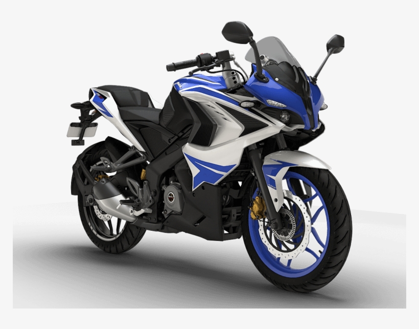 2017 Modenas Second Teaser This Time It's A Full-fairing - Black Pulsar Rs 200, transparent png download