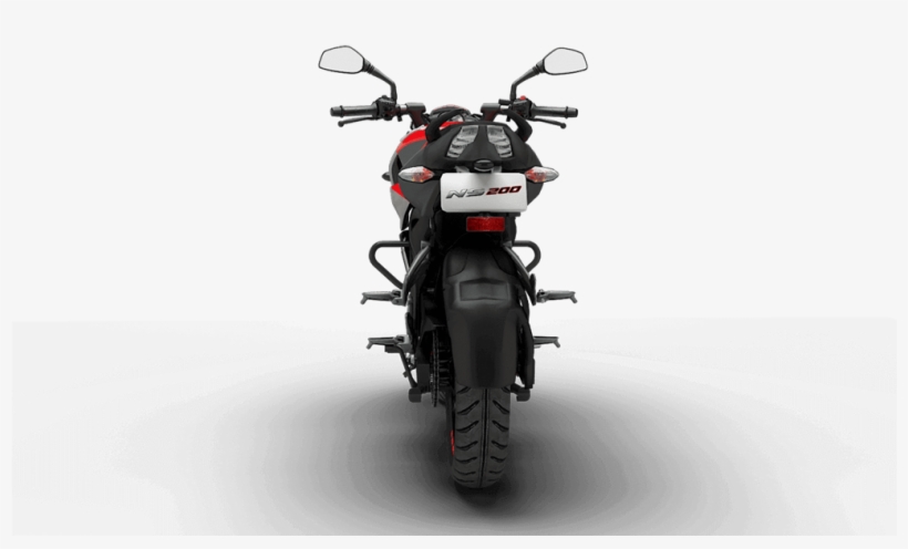 Bajaj Pulsar Ns - Ns 200 Tyre Size, transparent png download