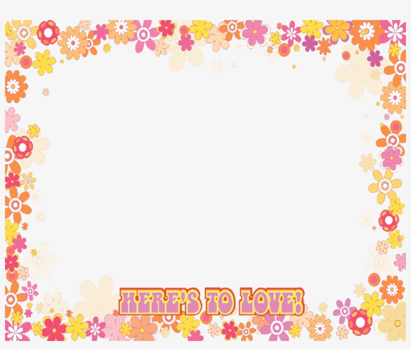 Wedding Frame - School A4 Frame, transparent png download